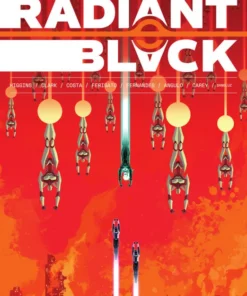 Radiant Black 5. La Guerra Catalyst: Crisis – ilevel. Librería, cómics y regalos