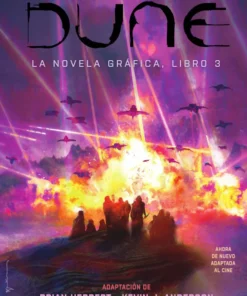 Dune. La Novela Gráfica. Libro 3. El Profeta – ilevel. Librería, cómics y regalos