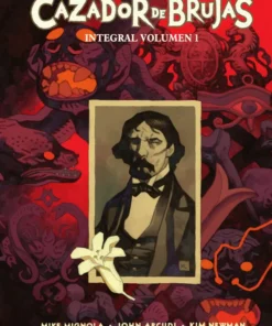 Sir Edward Grey Cazador De Brujas Integral 1 – ilevel. Librería, cómics y regalos