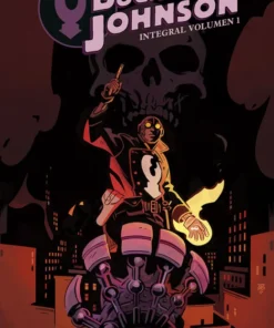 Bogavante Johnson Integral 1 – ilevel. Librería, cómics y regalos