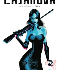 Casanova 2. Gula – ilevel. Librería, cómics y regalos