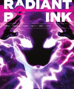 Radiant Pink 1. A Través Del Universo – ilevel. Librería, cómics y regalos