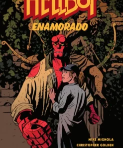 Hellboy 30. Hellboy Enamorado – ilevel. Librería, cómics y regalos