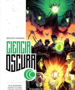 Ciencia Oscura Edición Integral 3. Un Breve Instante De Claridad – ilevel. Librería, cómics y regalos