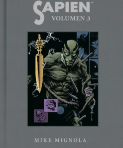 Abe Sapien Integral 3. El Ahogado Y Otras Historias – ilevel. Librería, cómics y regalos