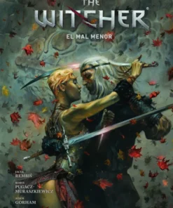 The Witcher De Andrzej Sapkowski: El Mal Menor – ilevel. Librería, cómics y regalos