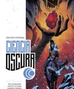 Ciencia Oscura Edición Integral 2. Trascendentalismo – ilevel. Librería, cómics y regalos