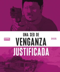 Una Sed De Venganza Justificada 02 – ilevel. Librería, cómics y regalos