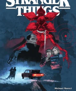 Stranger Things 6. Kamchatka – ilevel. Librería, cómics y regalos