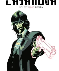 Casanova 1. Luxuria – ilevel. Librería, cómics y regalos