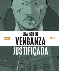 Una Sed De Venganza Justificada 01 – ilevel. Librería, cómics y regalos