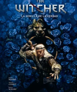 The Witcher. La Semilla De La Verdad – ilevel. Librería, cómics y regalos