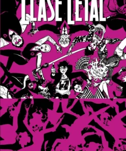 Clase Letal 10. Salva Tu Generación – ilevel. Librería, cómics y regalos