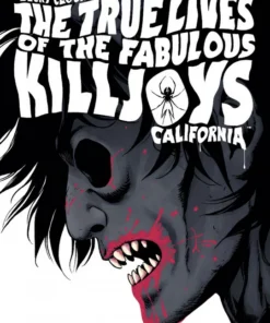 The True Lives Of The Fabulous Killjoys 1. California – ilevel. Librería, cómics y regalos
