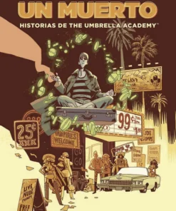 Historias De The Umbrella Academy: Pareces Un Muerto – ilevel. Librería, cómics y regalos