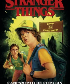 Stranger Things 4. Campamento De Ciencias – ilevel. Librería, cómics y regalos