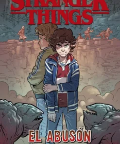 Stranger Things: El Abusón – ilevel. Librería, cómics y regalos