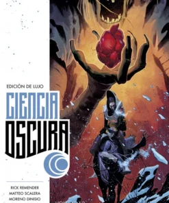 Ciencia Oscura Edición De Lujo 2. Trascendentalismo – ilevel. Librería, cómics y regalos