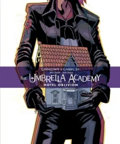 The Umbrella Academy 3: Hotel Oblivion – ilevel. Librería, cómics y regalos