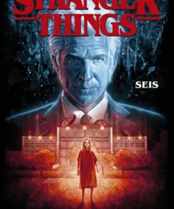 Stranger Things 2. Seis – ilevel. Librería, cómics y regalos