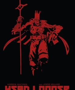 Head Lopper 2. El Cortacabezas Y La Torre Carmesí – ilevel. Librería, cómics y regalos