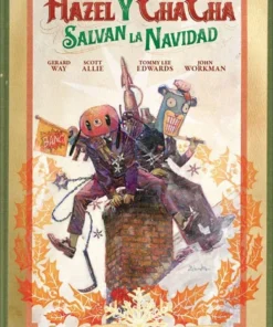 Historias De The Umbrella Academy: Hazel Y Cha Cha Salvan La Navidad – ilevel. Librería, cómics y regalos