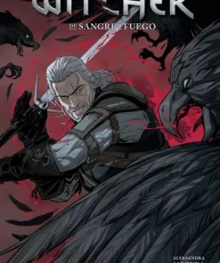 The Witcher 4. De Sangre Y Fuego – ilevel. Librería, cómics y regalos