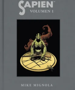 Abe Sapien Integral 1 – ilevel. Librería, cómics y regalos