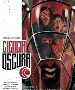 Ciencia Oscura Edición De Lujo 1. Manual De Entropía Para Principiantes – ilevel. Librería, cómics y regalos