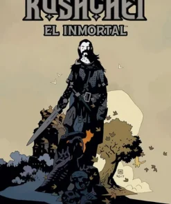 Koshchei El Inmortal – ilevel. Librería, cómics y regalos