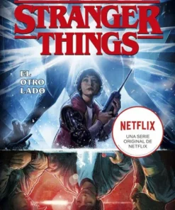 Stranger Things 1. El Otro Lado – ilevel. Librería, cómics y regalos
