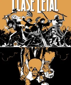 Clase Letal 7. Amor Como Sangre – ilevel. Librería, cómics y regalos
