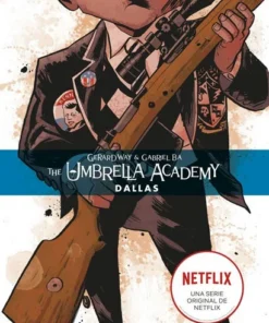 The Umbrella Academy 2: Dallas – ilevel. Librería, cómics y regalos