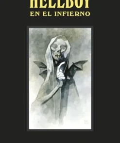 Hellboy. Edición Integral Vol. 4 – ilevel. Librería, cómics y regalos