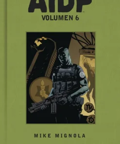 Aidp Integral 06 – ilevel. Librería, cómics y regalos