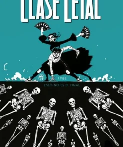 Clase Letal 6. Esto No Es El Final – ilevel. Librería, cómics y regalos
