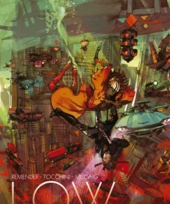 Low 4. Aspectos Externos De Actitudes Internas – ilevel. Librería, cómics y regalos