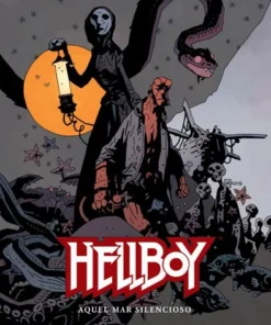 Hellboy 21. Aquel Mar Silencioso – ilevel. Librería, cómics y regalos