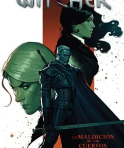 The Witcher 3. La Maldición De Los Cuervos – ilevel. Librería, cómics y regalos