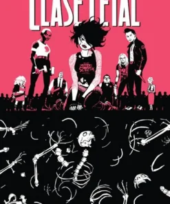 Clase Letal 5. Carrusel – ilevel. Librería, cómics y regalos