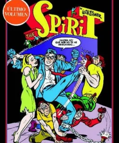 Los Archivos De The Spirit 26 – ilevel. Librería, cómics y regalos