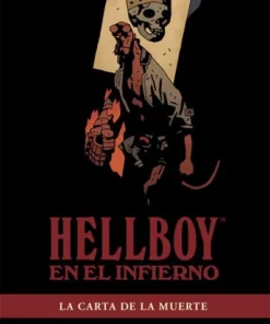 Hellboy En El Infierno 2. La Carta De La Muerte – ilevel. Librería, cómics y regalos