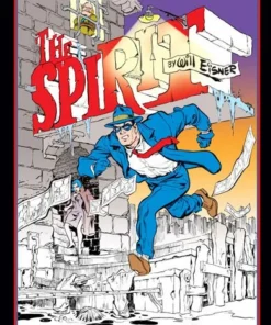 Los Archivos De The Spirit 25 – ilevel. Librería, cómics y regalos