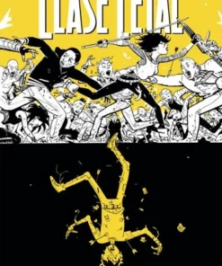 Clase Letal 4. Muere Por Mí – ilevel. Librería, cómics y regalos