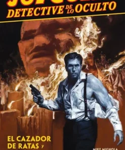 Joe Golem Detective De Lo Oculto 1 – ilevel. Librería, cómics y regalos