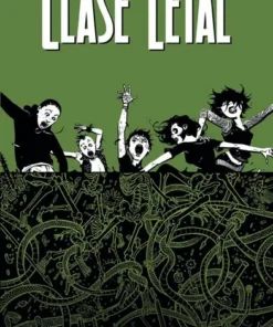 Clase Letal 3. Nido De Víboras – ilevel. Librería, cómics y regalos