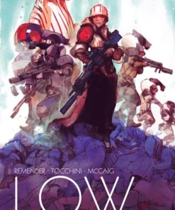 Low 2. Antes De Que El Alba Nos Queme – ilevel. Librería, cómics y regalos