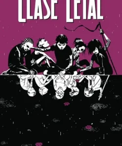 Clase Letal 2. Los Niños Del Agujero Negro – ilevel. Librería, cómics y regalos