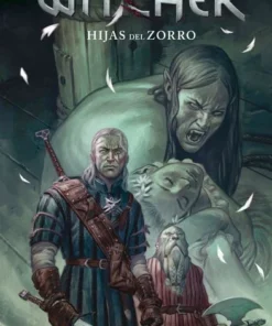 The Witcher 2: Hijas Del Zorro – ilevel. Librería, cómics y regalos