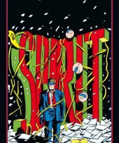 Los Archivos De The Spirit 23 – ilevel. Librería, cómics y regalos